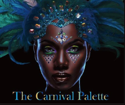 The Carnival Palette (30 Shades) | Shanel Cosmeticss